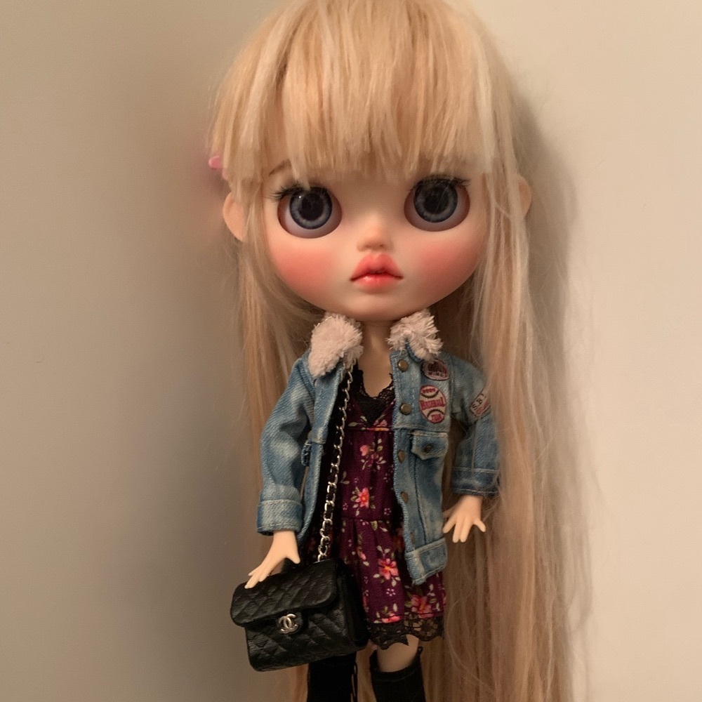 Meet your Posher, Yvonne